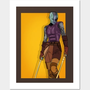 Nebula Posters and Art